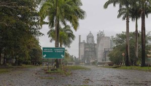 Planta está desativada há 7 anos - Foto Paulo Alexandre - Governo / Foto: Paulo Alexandre