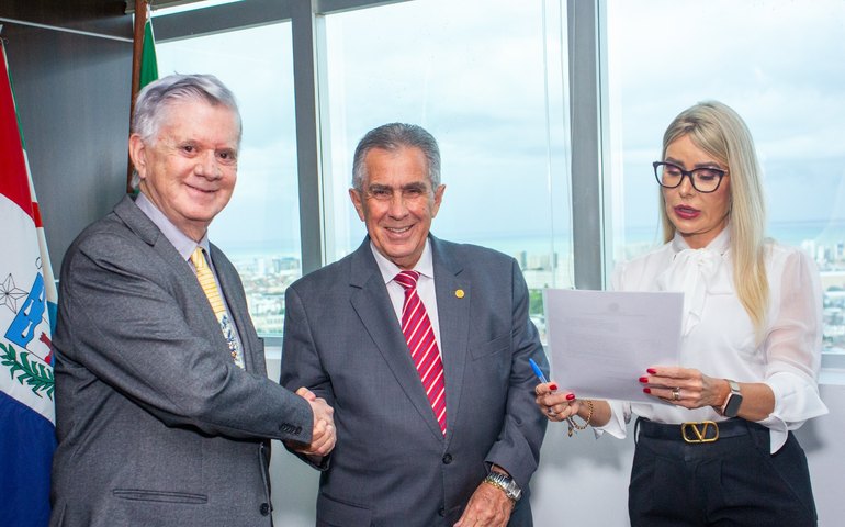 Desembargador Orlando Rocha é o novo diretor da EJE do TRE/AL