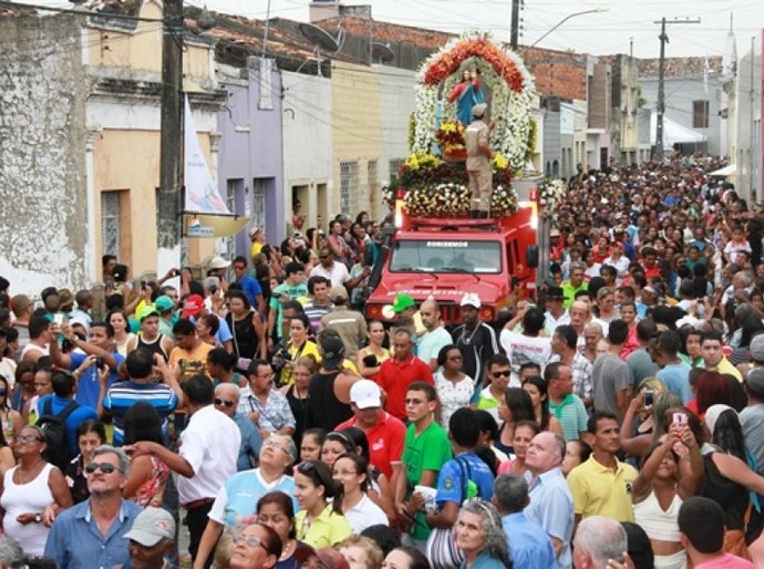 Município de Penedo celebra 134 anos da Festa de Bom Jesus dos Navegantes
