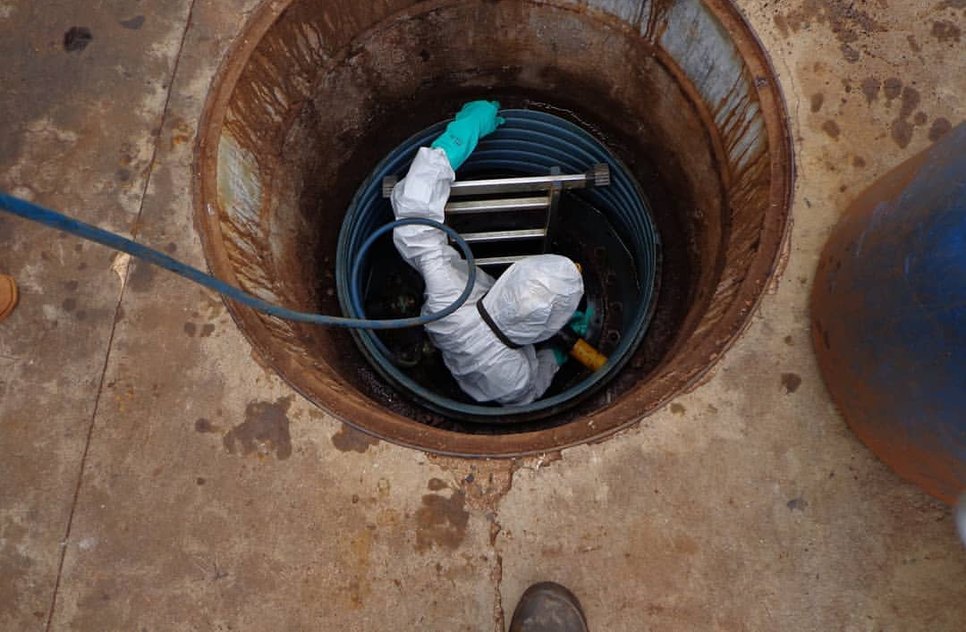 Acidente tanque de gasolina / Foto: Internautas