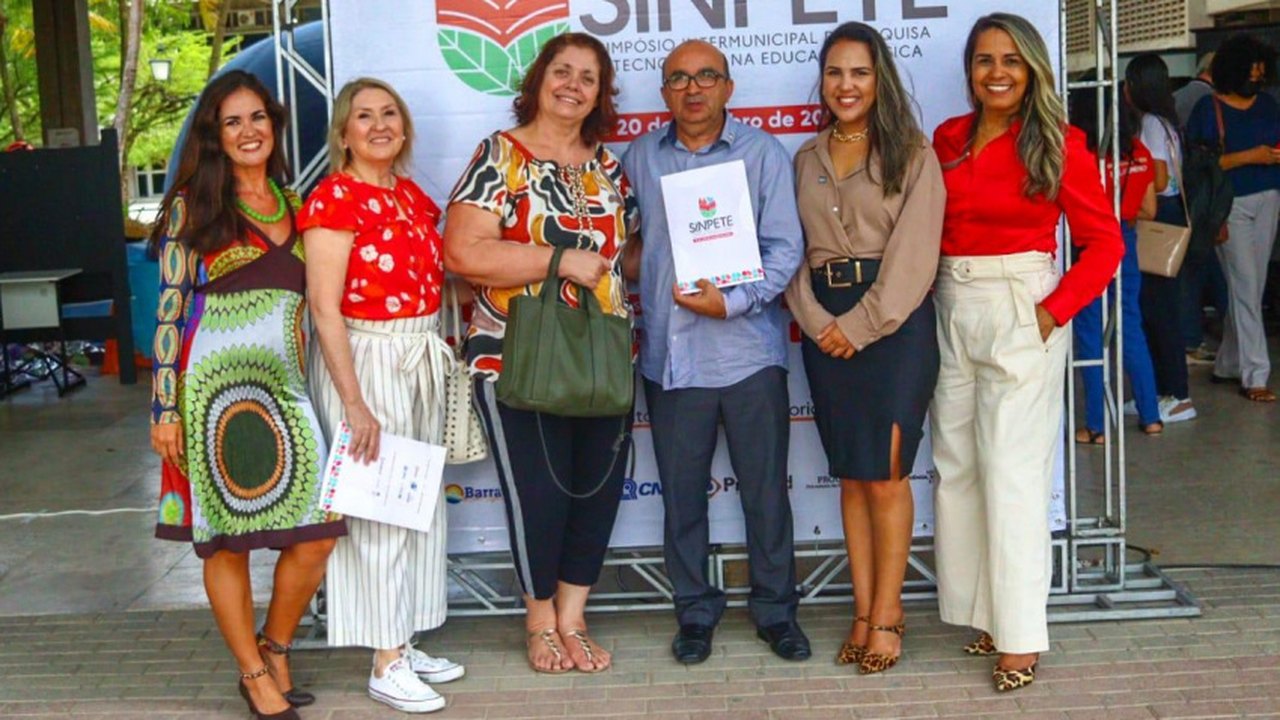 Educação participa da 19ª Semana Nacional de Ciência e Tecnologia em Maceió