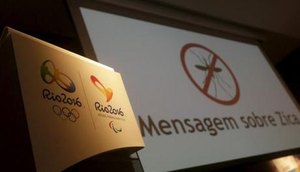 COMITÊ OLIMPICO ZIKA