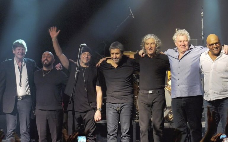 Dire Straits Legacy se apresenta em Belém, Fortaleza e Aracaju nesta semana