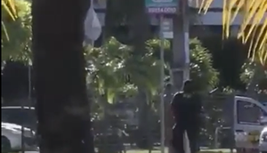 ação da policia 