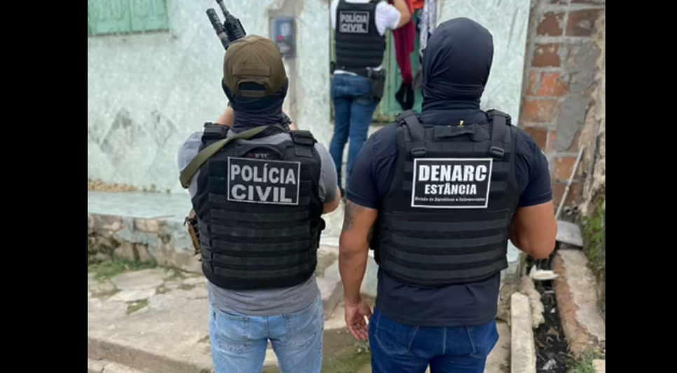 Estancia / Foto: Foto: SSP/SE