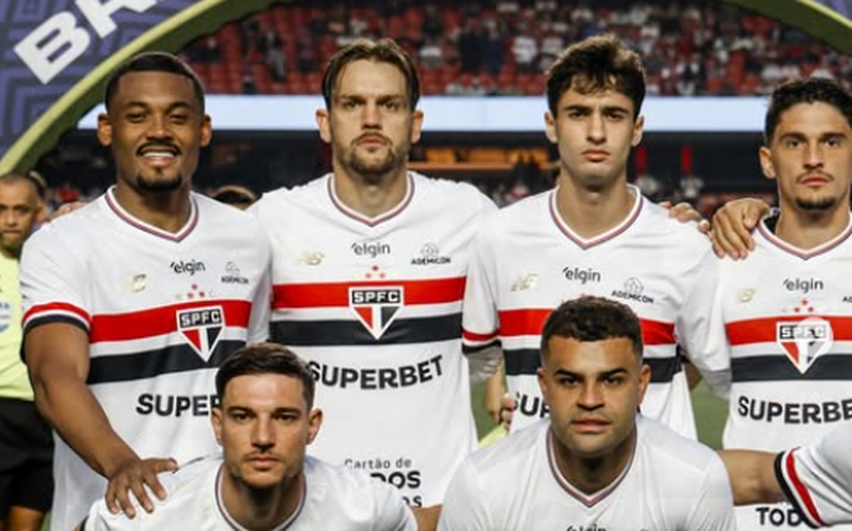 São Paulo bate Botafogo e mantém embalo dentro de campo enquanto é lesado por Casares fora dele
