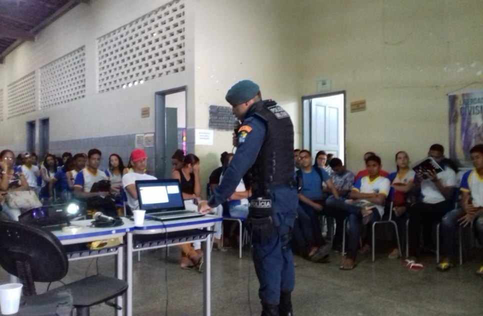 Polícia Militar de Sergipe / Foto: PM/SE