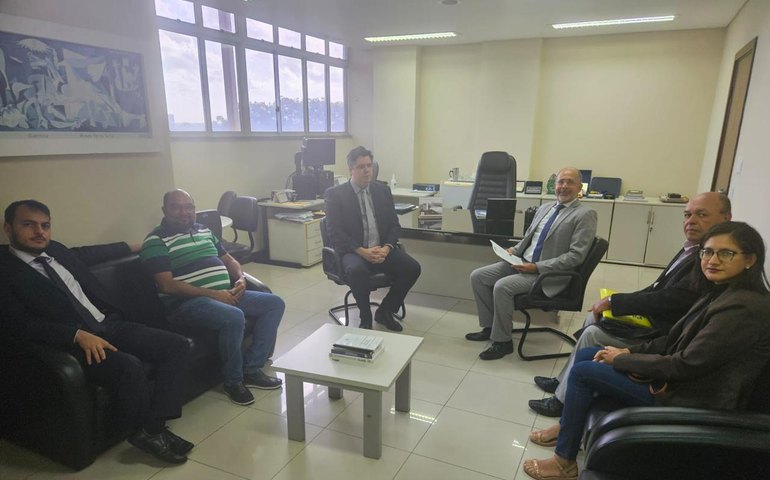 Movimento das Vítimas da Braskem Pressiona por Solução para o Cemitério Santo Antônio