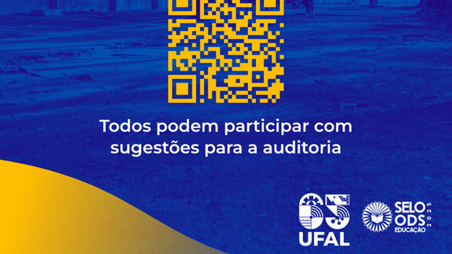 Ufal inicia consulta pública para elaboração do Plano Anual de Auditoria Interna