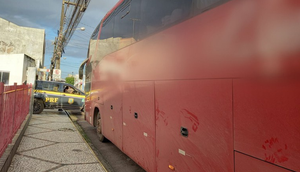 Homem é detido suspeito de importunação sexual em transporte interestadual de Sergipe / Foto: Divulgação/PRF