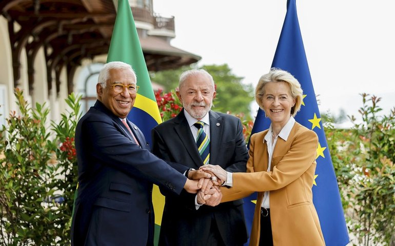 Lula cobra de líderes europeus revisão de vetos a produtos brasileiros