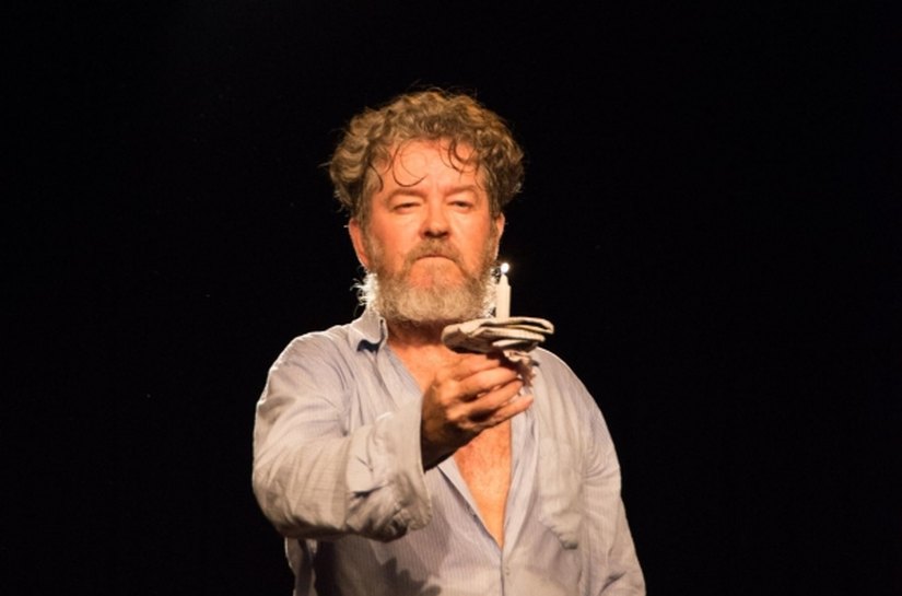 'Zelodaro Come Pano’, do grupo Cena Livre, abre Quinta no Arena 2016