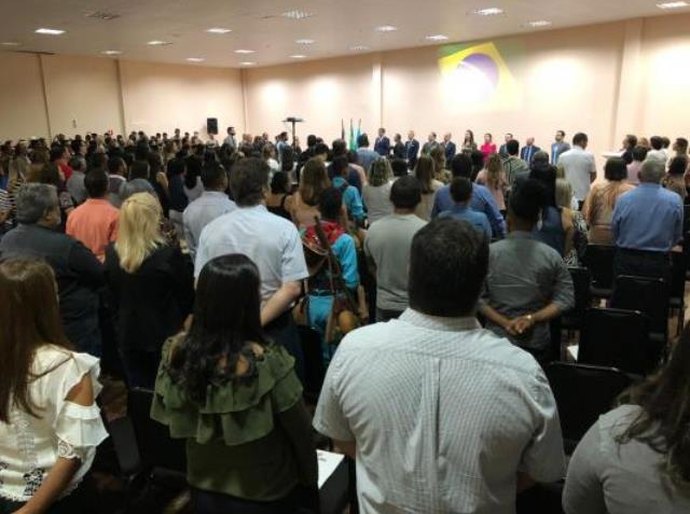 Técnicos da Semarh apresentam relatório de recursos hídricos na Assembleia