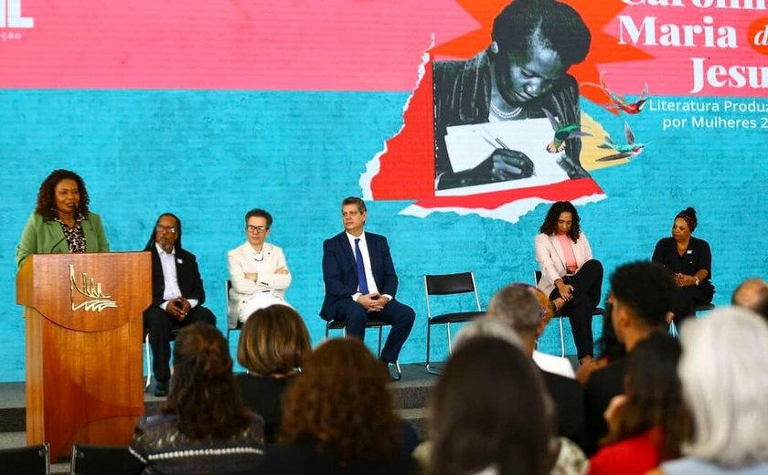 Prêmio literário para mulheres é lançado no Planalto