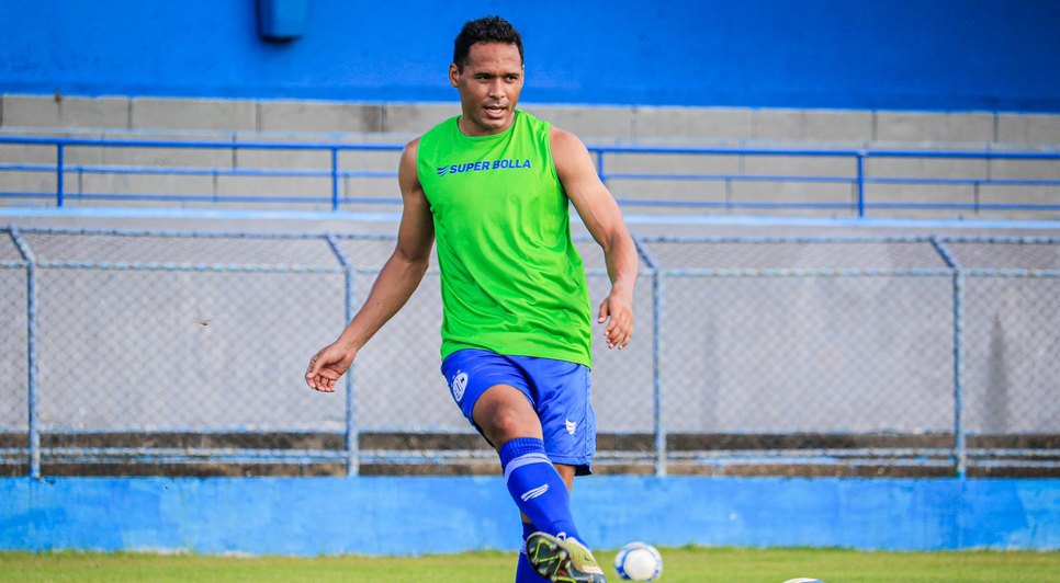 confiança treino ascom / Foto: Foto: Confiança/Ascom