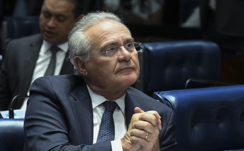 Renan Calheiros chega a 2026 sob risco apesar de apoio político no interior de Alagoas