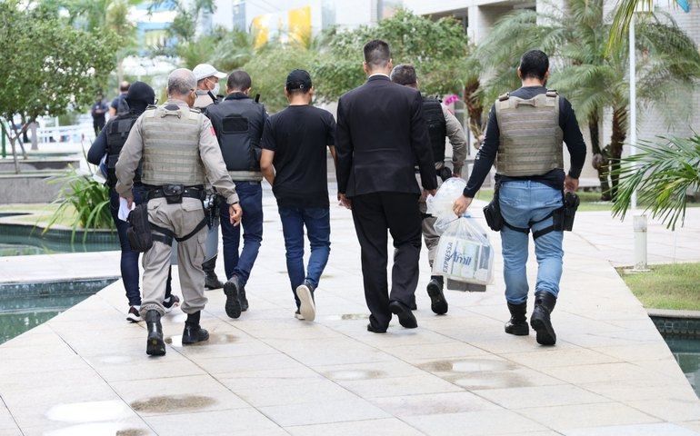 17ª Vara Criminal da Capital acata na íntegra a denúncia do MPAL contra suposta Orcrim