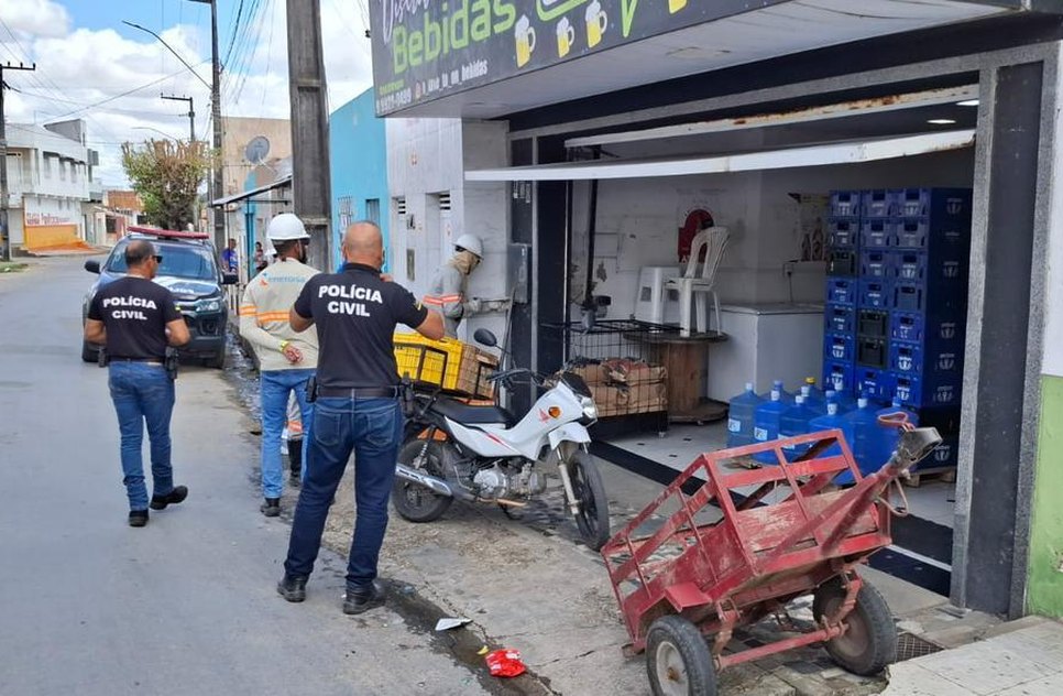 Ação energisa e PC