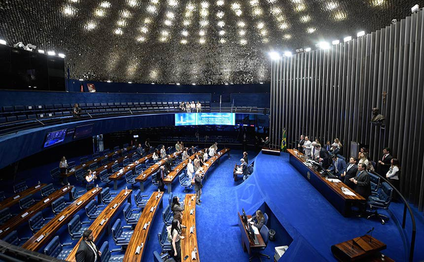 Senado terá novos líderes partidários em 2025; veja composição