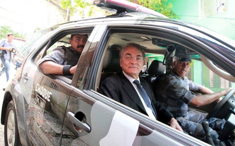 Velho combatente do PCC, Ferreira Pinto é novo diretor de operações da Ceagesp