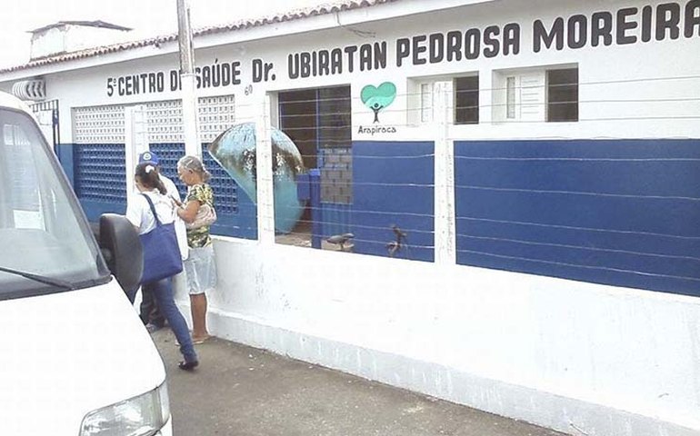 Arapiraca: Saúde monta força-tarefa para atendimento no 5º Centro