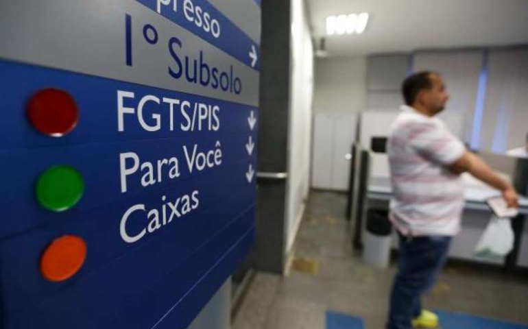 Termina nesta segunda prazo para sacar FGTS de conta inativa