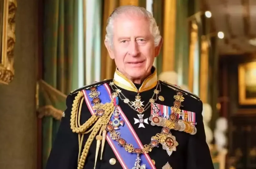 Rei Charles III está com câncer, diz Palácio de Buckingham