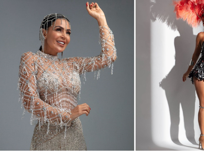 Do sertão de Alagoas para o Carnaval Carioca: Gardênia Cavalcanti é enredo pela Tradição