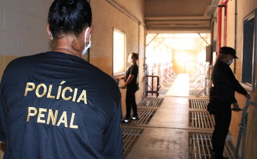 Assembleia Legislativa regulamenta Polícia Penal em Alagoas