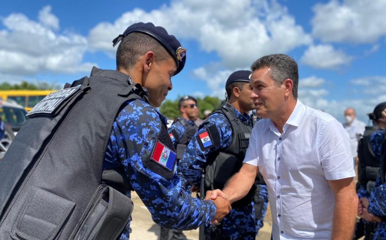 Prefeitura de Branquinha implanta Guarda Civil Municipal