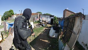 operação PC