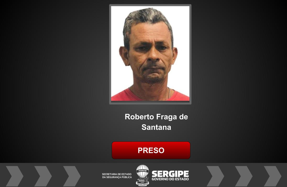 sergipano preso em manaus