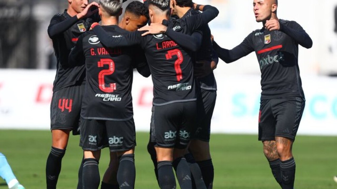 Flamengo vence Philadelphia Union nos EUA com estreia do uruguaio De La Cruz