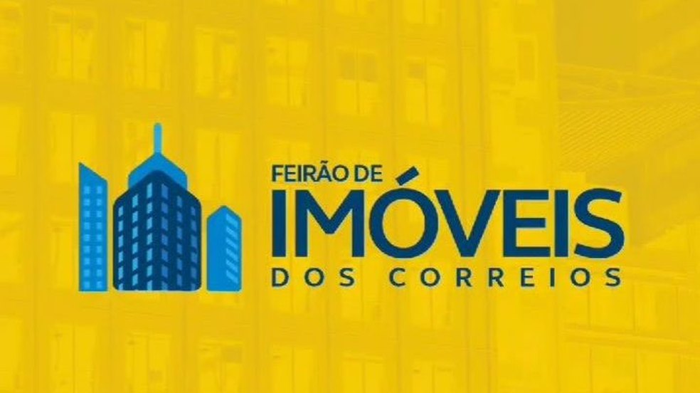 Correios realiza Feirão de Imóveis com opções em várias cidades