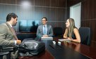 TRE/AL recebe visita de consultor do Prêmio Innovare