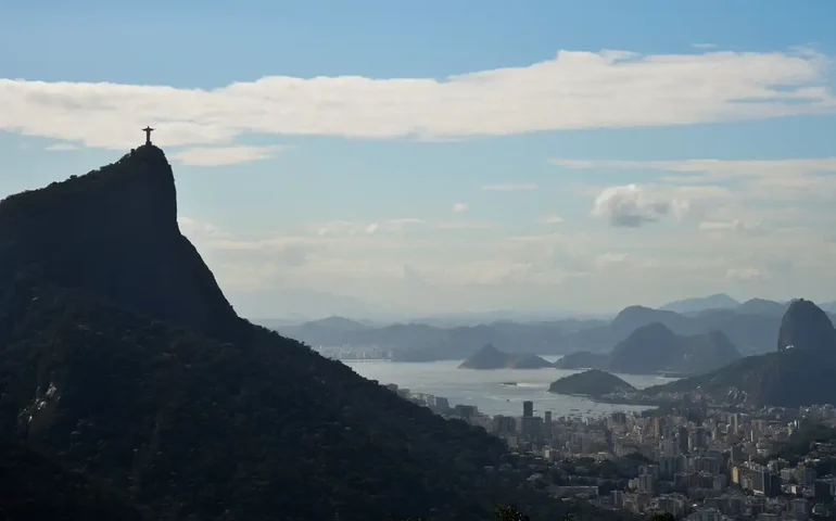 Na montanha, lições de força, esperança e humanidade