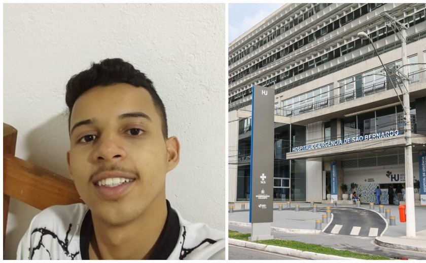 Jovem é internado em estado grave após comer bolinho de mandioca; polícia investiga envenenamento