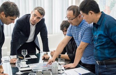 Indústria chinesa conhece incentivos fiscais do Governo de Alagoas