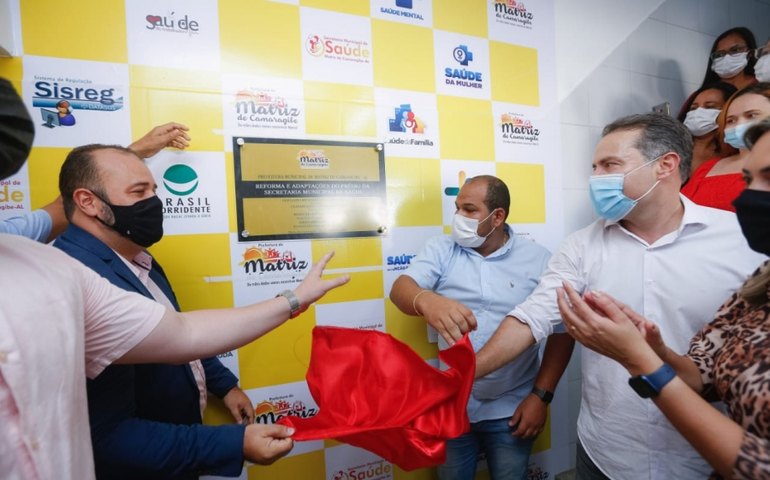 Governador anuncia para 6 de junho pleno funcionamento do Hospital Regional do Norte