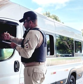 Arsal realiza pesquisa com usuários do transporte intermunicipal