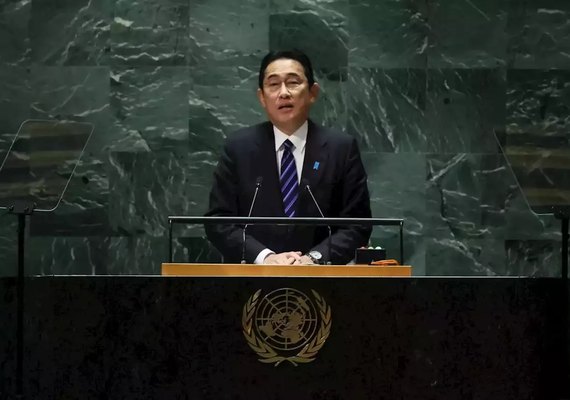 Primeiro-ministro japonês quer se encontrar com o líder norte-coreano Kim Jong-un