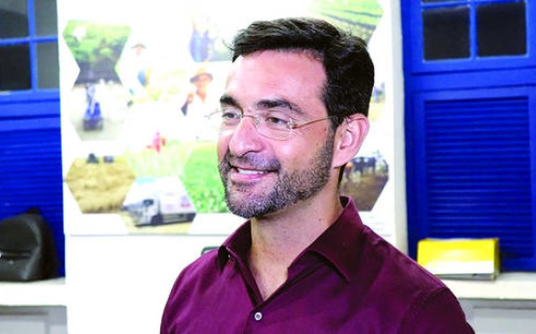 Filho de médico palmeirense assume secretaria estratégica na gestão de JHC