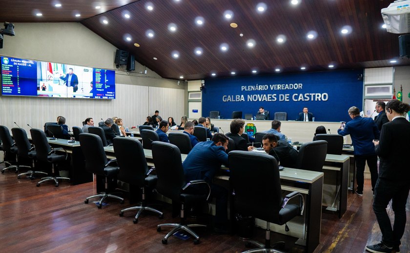 Câmara Municipal discute regulamentação da ocupação no Litoral Norte de Maceió