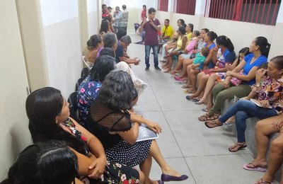 Pré-Conferência: Prefeitura de Marechal ouve população para buscar melhorias na saúde 