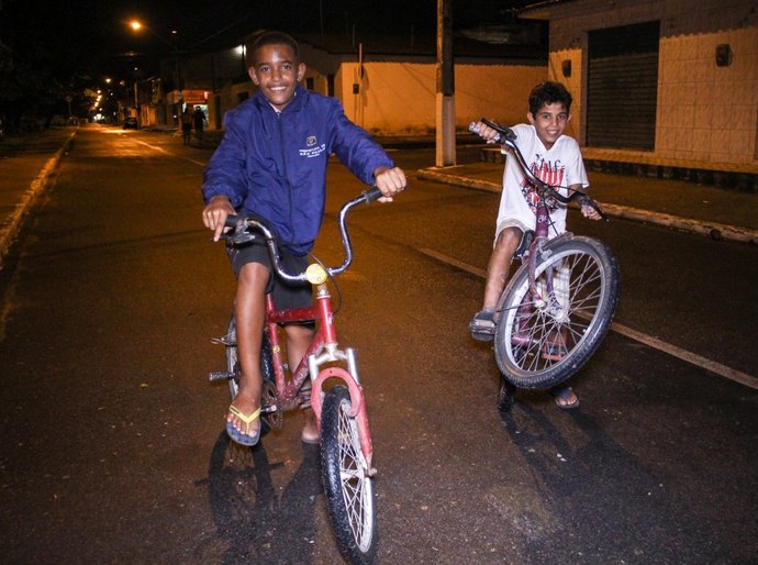 Obras na Avenida Nações Unidas beneficiam moradores