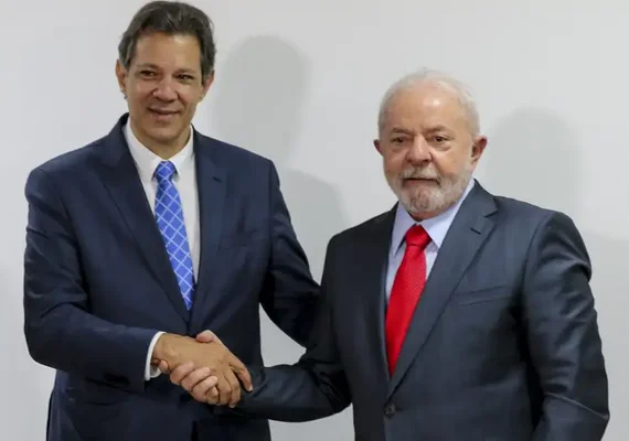 Lula se reúne com Haddad e Galípolo um dia antes de sabatina para o BC