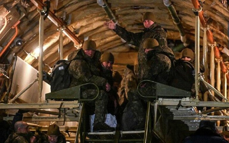 EAU e EUA atuaram como mediadores em troca de prisioneiros de guerra, diz Rússia