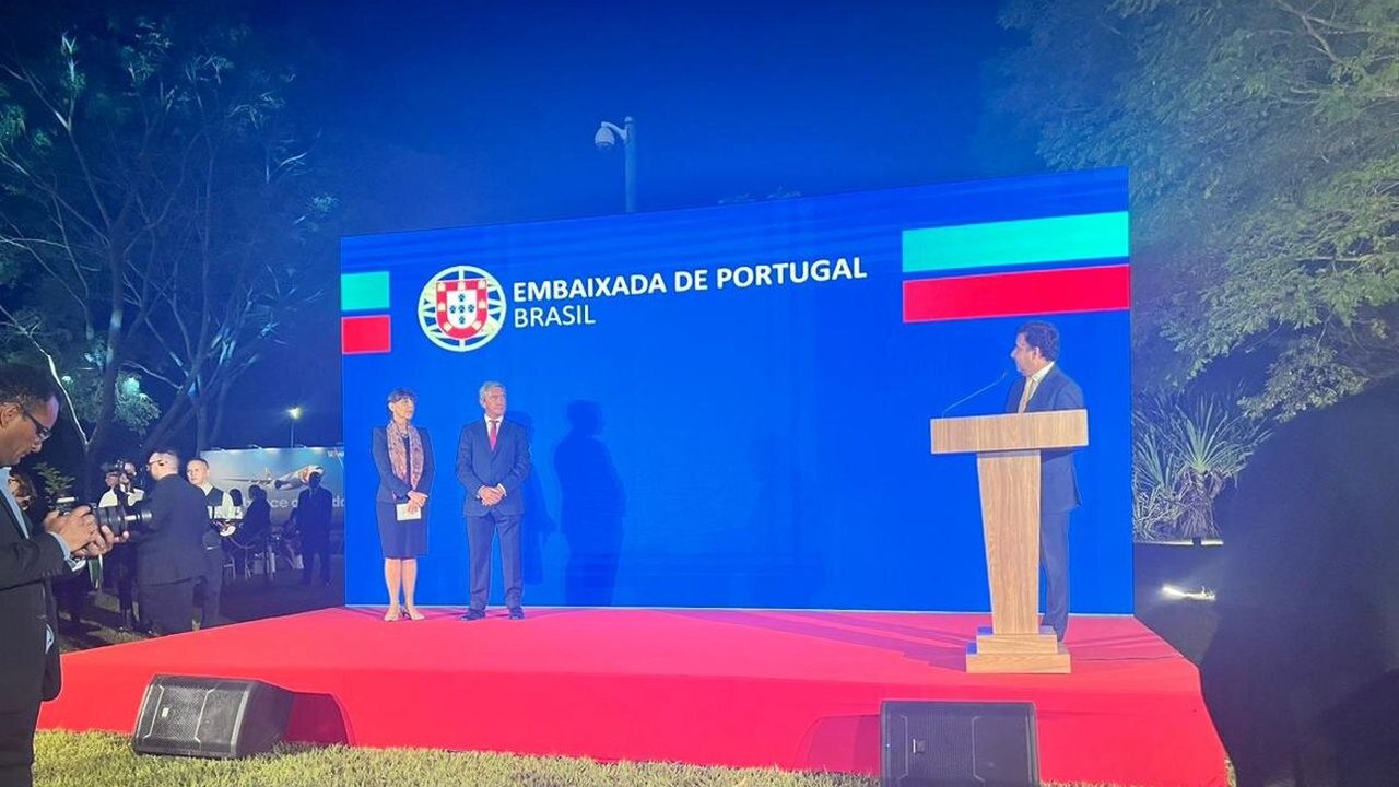 Brasileiros serão sempre bem-vindos em Portugal, diz secretário