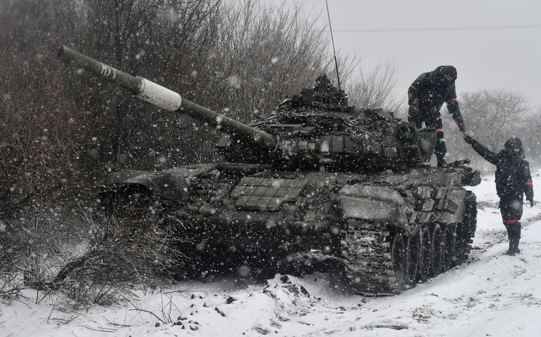 Analista prevê colapso das forças ucranianas diante do avanço russo
