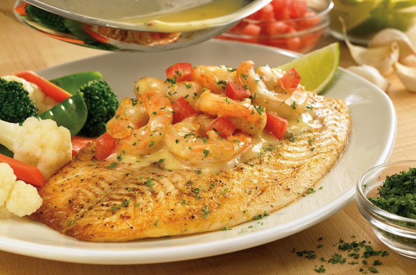 Outback Steakhouse é ótima pedida para o almoço durante a semana